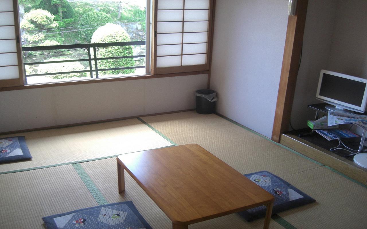 Minshuku Fugakuso Hotel Fujikawaguchiko Exterior foto